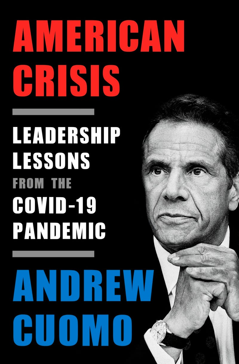 Cuomo Book
