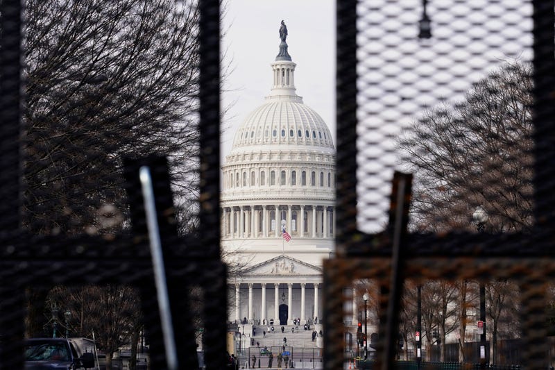 APTOPIX Capitol Breach