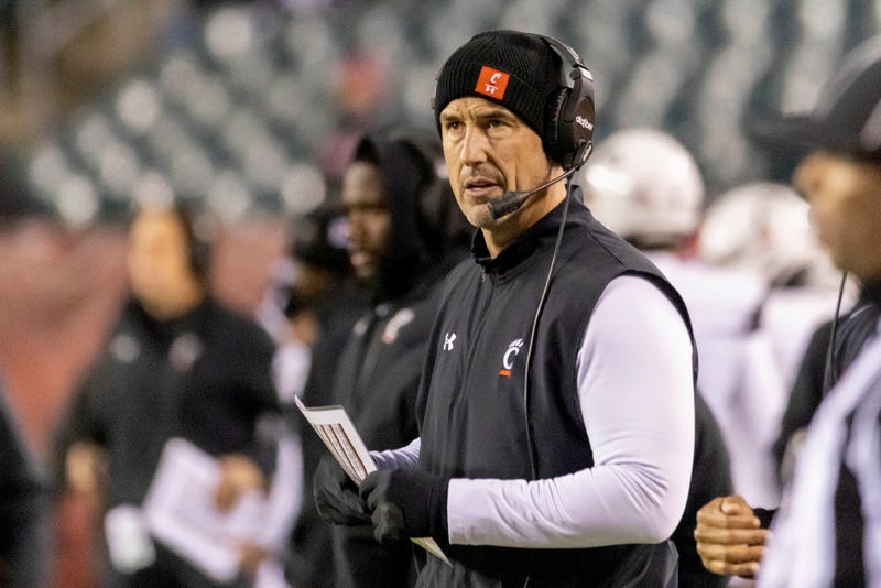 Cincinnati Temple Football