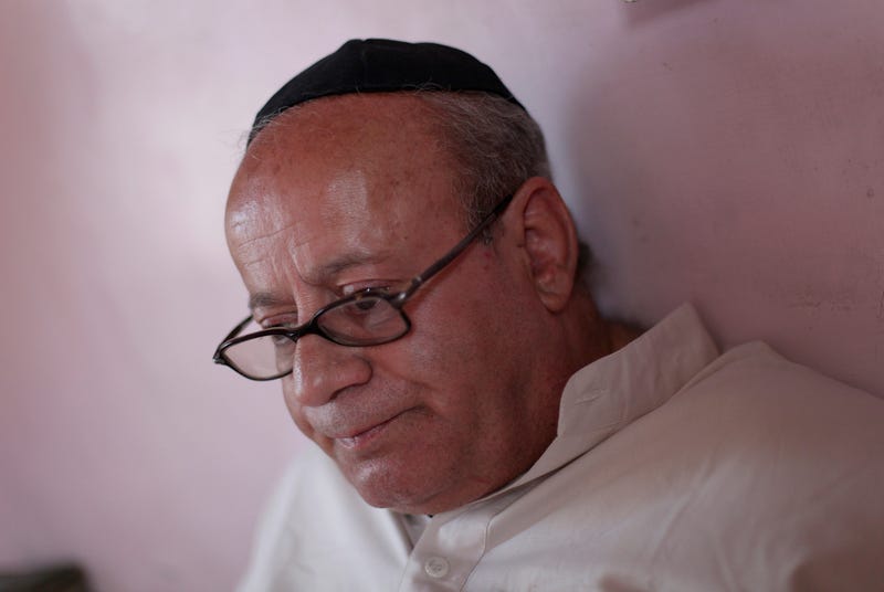 Israel Last Afghan Jew