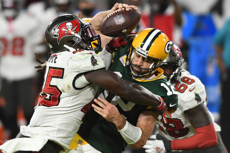 Packers Rodgers Revenge Football