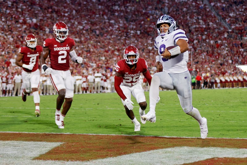 Kansas St Oklahoma Football