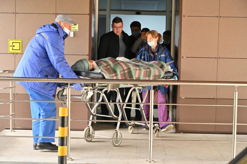Russia School Shooting
