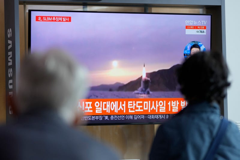 Koreas Tensions