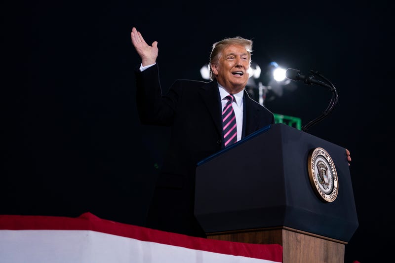Election 2020 Trump