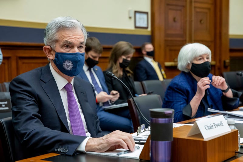 Congress Powell Yellen
