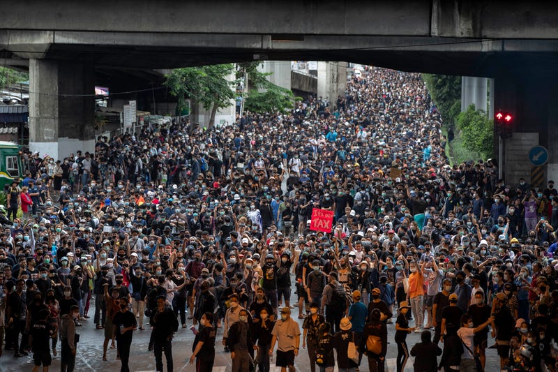 Thailand Protests
