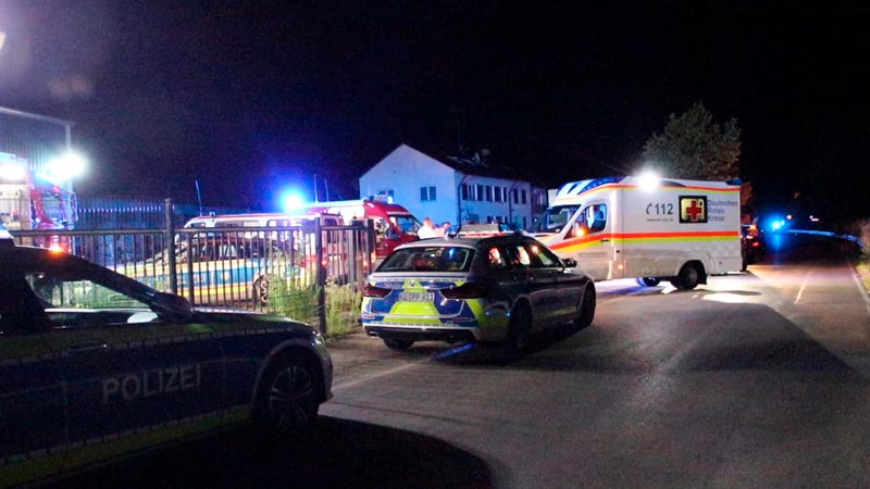 Germany Knife Attack