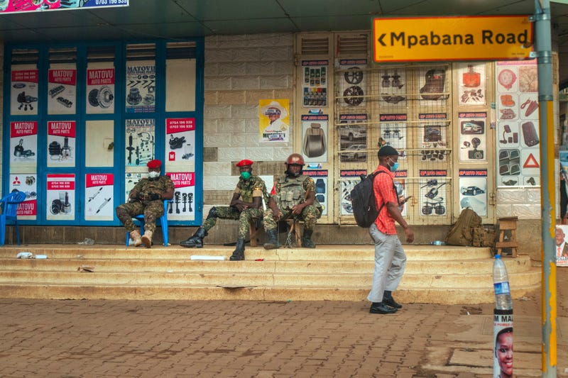 Uganda Election
