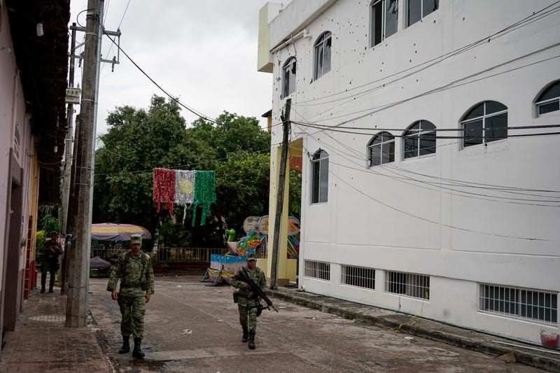 Mexico Violence