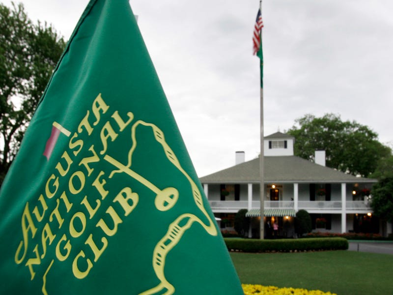 Masters Golf