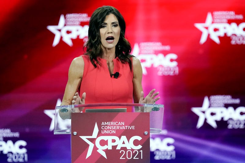 CPAC Noem