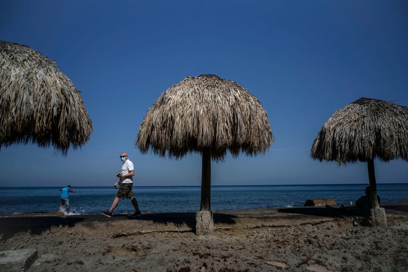 Virus Outbreak Caribbean Tourism