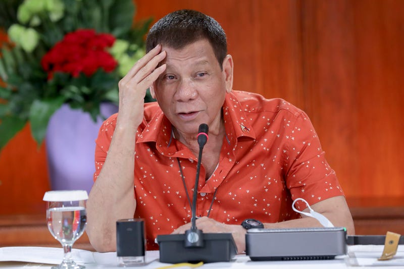 Philippines Duterte Drug Killings