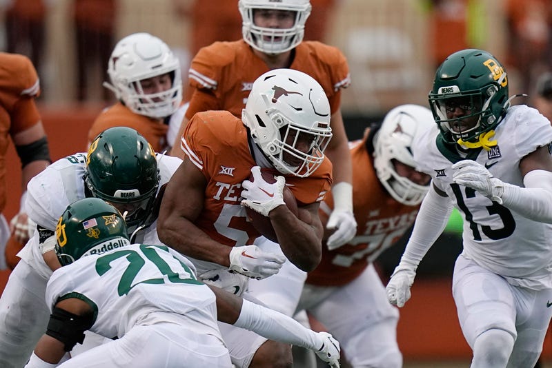 Baylor Texas Football