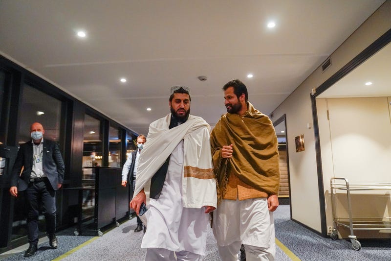 Norway Afghanistan Taliban