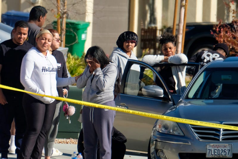 California Home Slayings