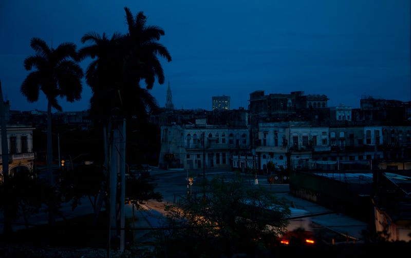 TORMENTAS-CUBA
