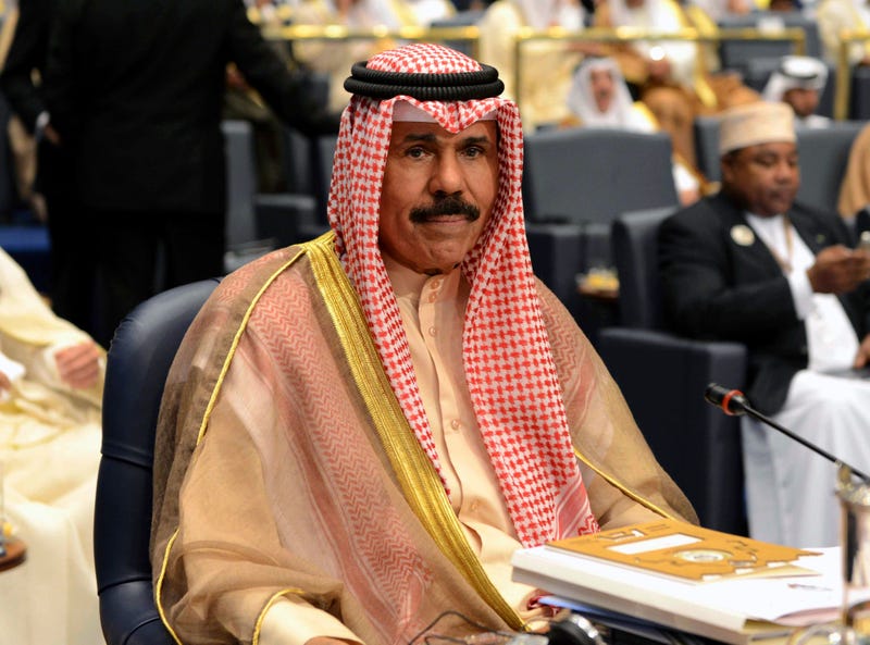 Kuwait New Emir
