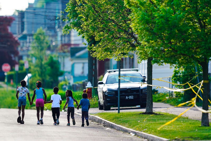 Buffalo Supermarket Shooting-School Counselors