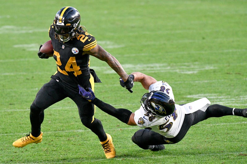 Ravens Steelers Football