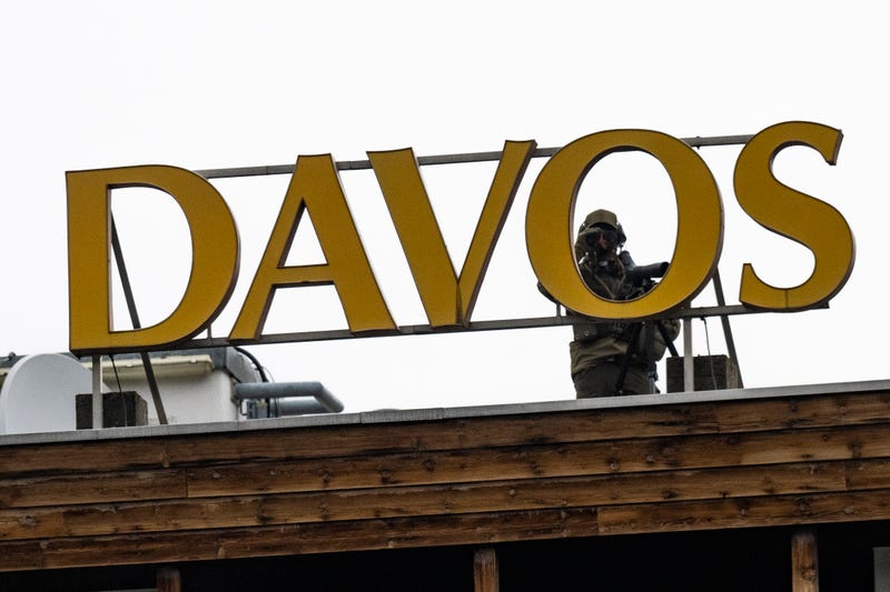 Switzerland Davos Forum