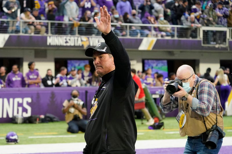 APTOPIX Bears Vikings Football