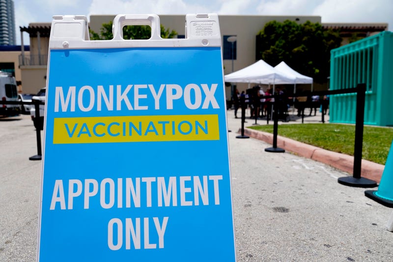 Britain Monkeypox