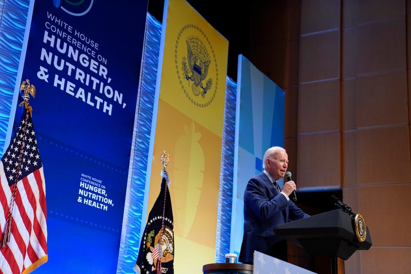 Biden Hunger