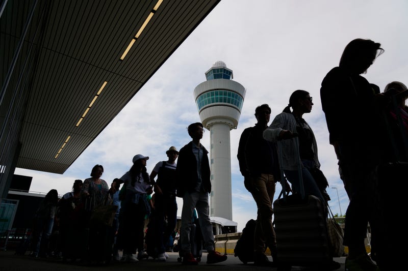 Europe Travel Chaos