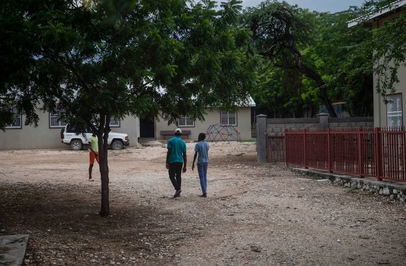 Haiti US Kidnapped Missionaries