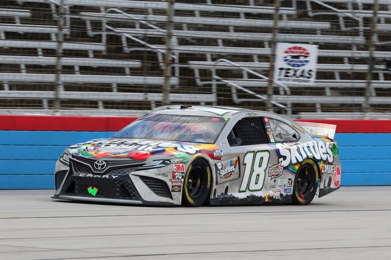 NASCAR Texas Auto Racing
