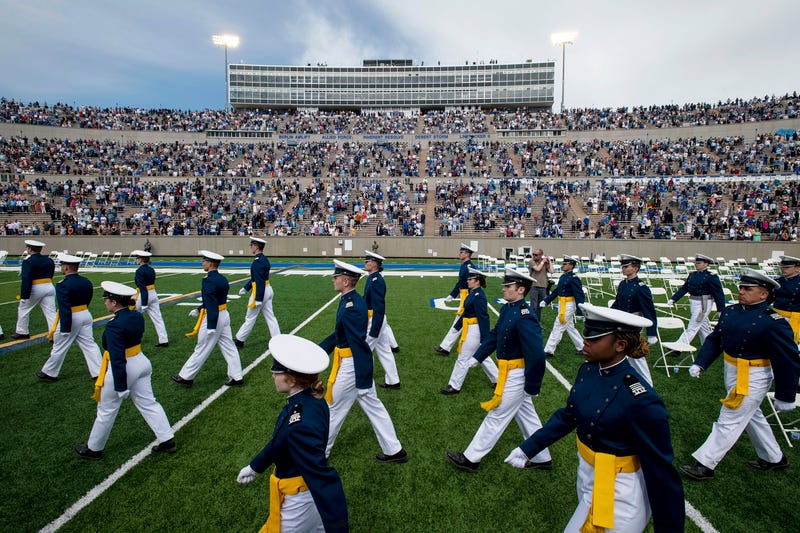 Virus OUtbreak Military Academies