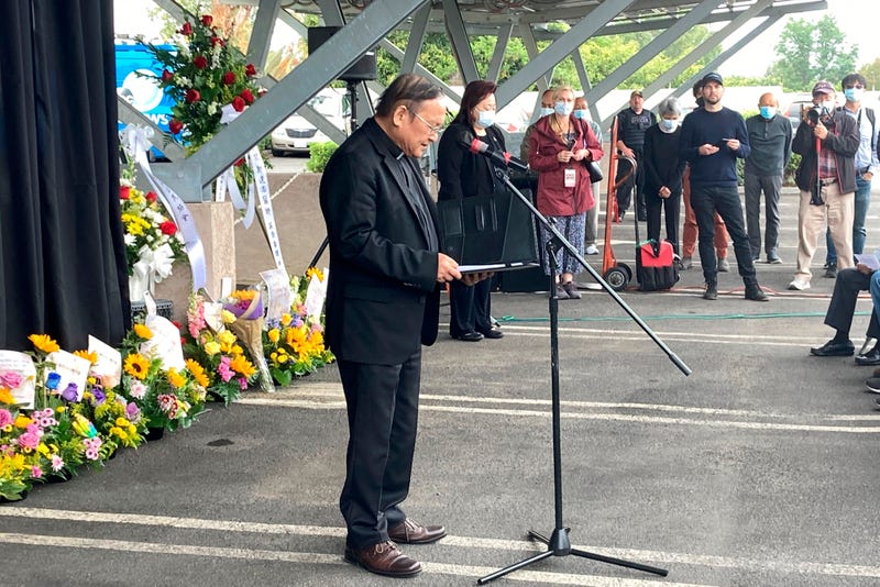 California Church Shooting