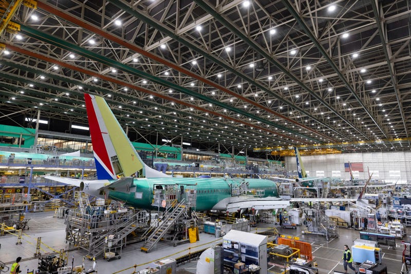 SEC Boeing