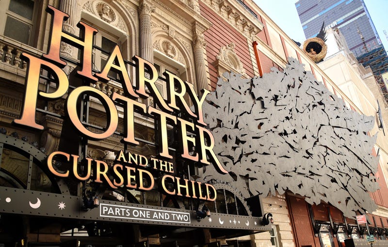 Theater Harry Potter Actor
