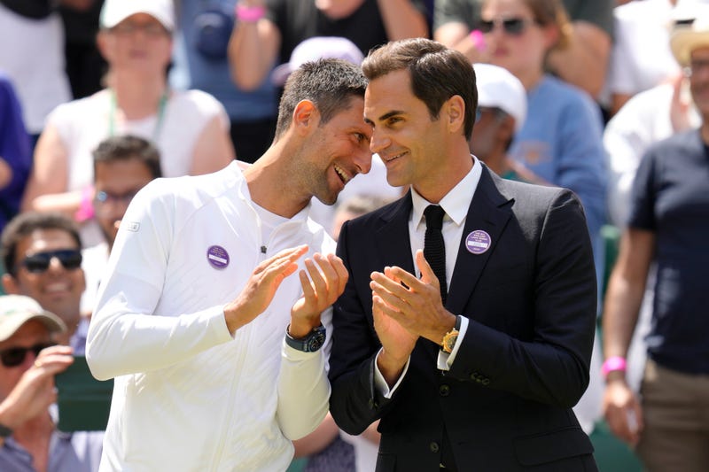 Britain Wimbledon Tennis