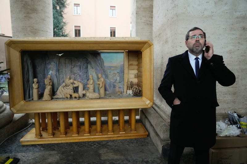 Vatican Ukraine