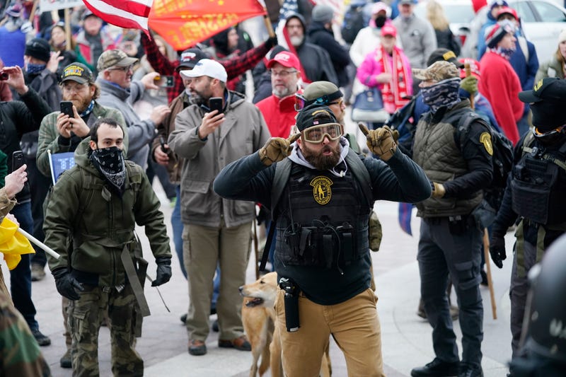 Capitol Breach Extremists