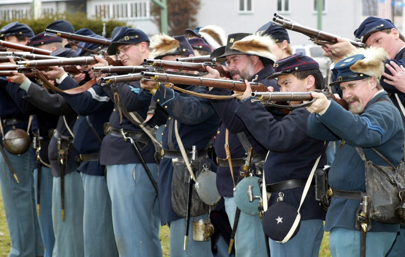 Historical Re-enactors