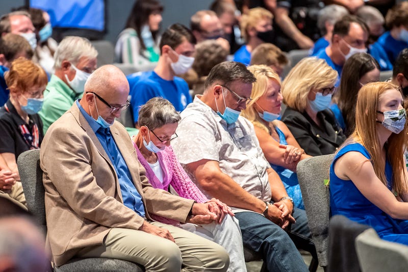 US Election 2020 Trump Evangelicals
