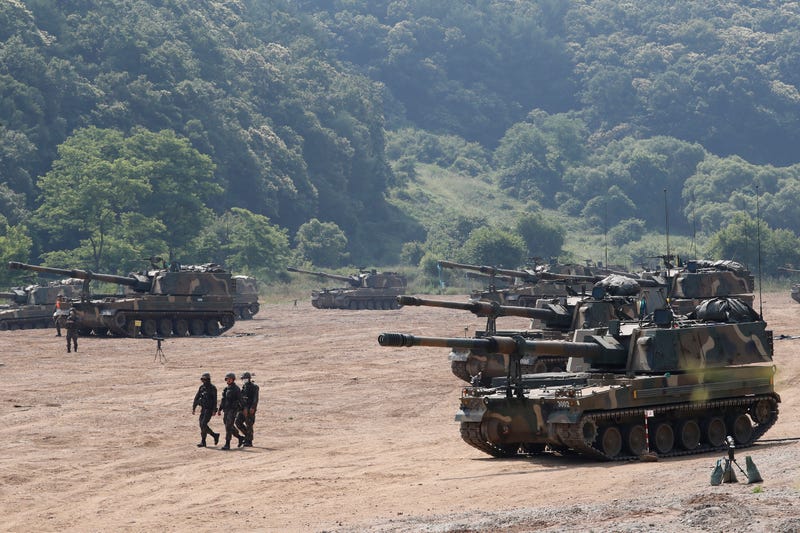 South Kore Koreas Tensions