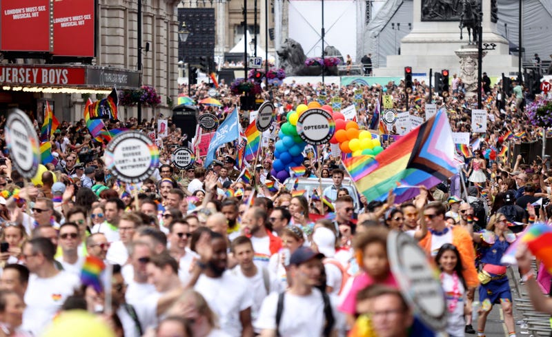 Britain Pride London