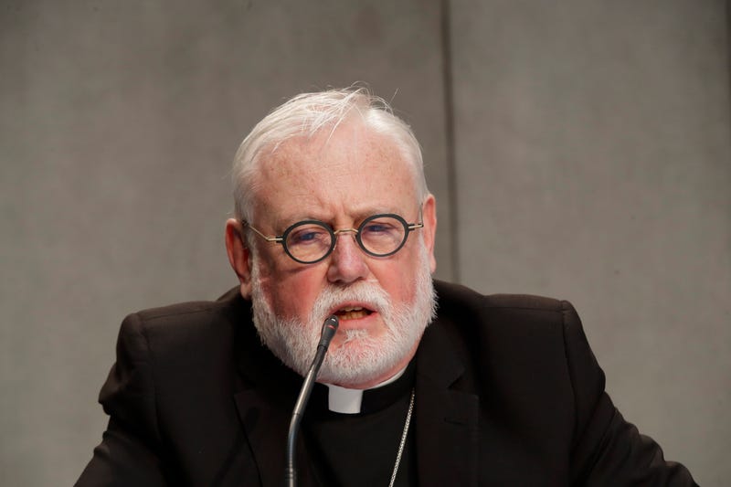 Russia Ukraine War Vatican