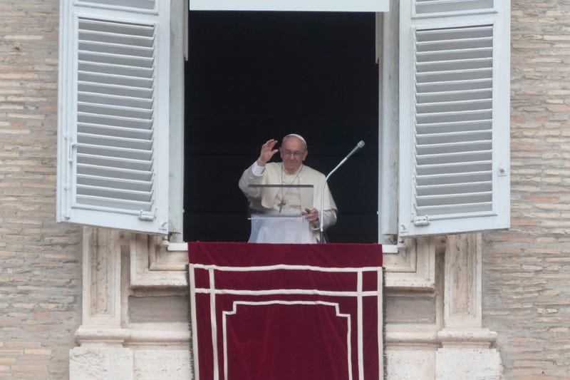 Vatican Pope