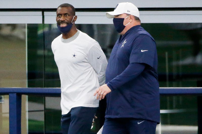 Cowboys Paul Obit Football