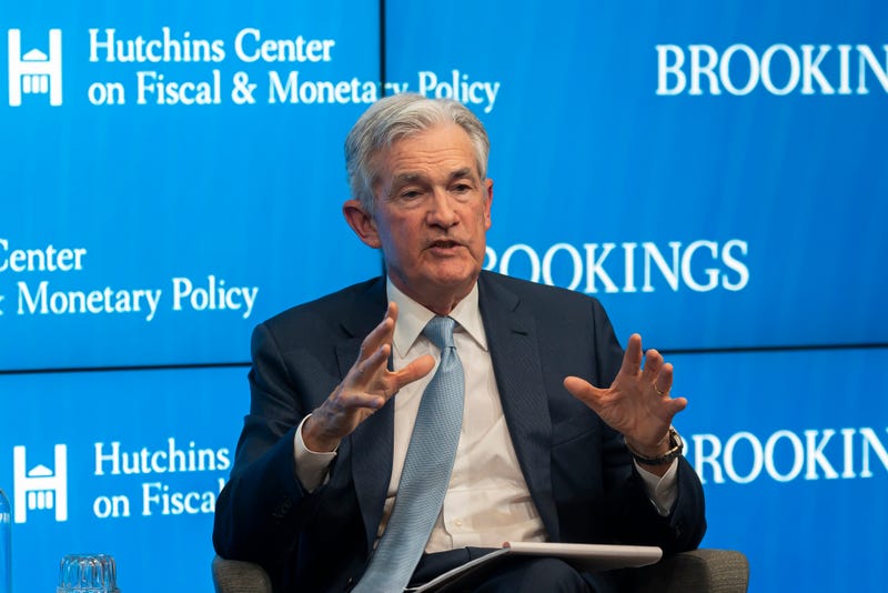 Federal Reserve Powell