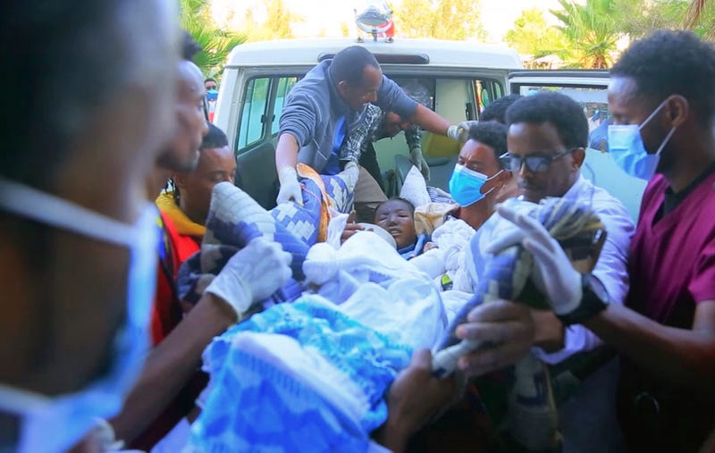 Ethiopia Tigray Crisis
