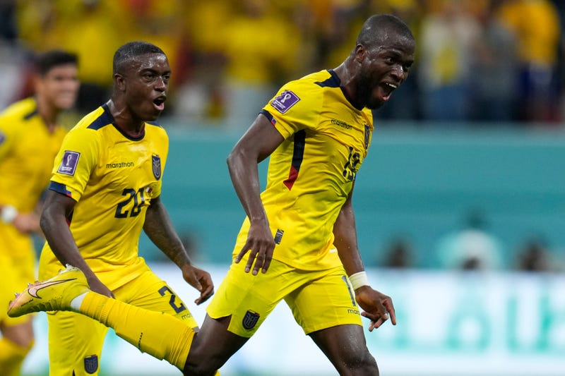 MUNDIAL ECUADOR