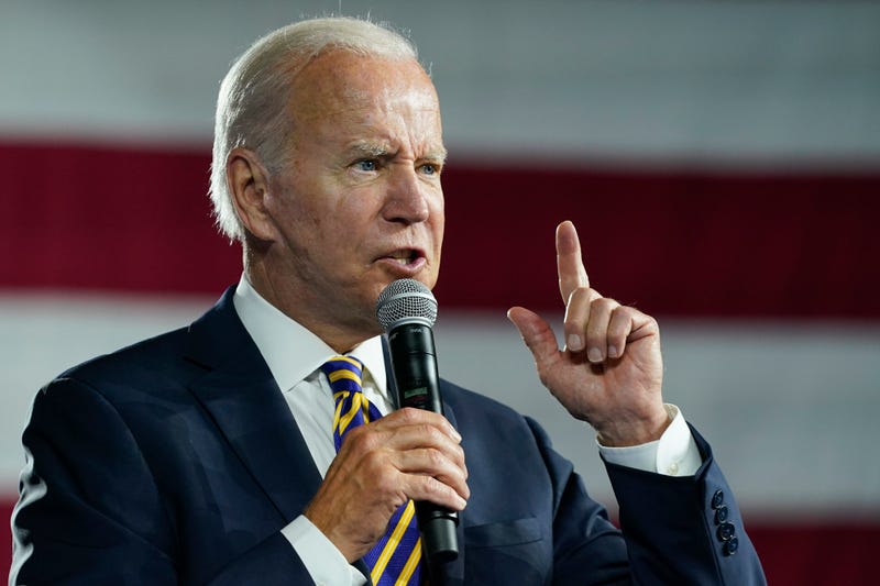 APTOPIX Biden